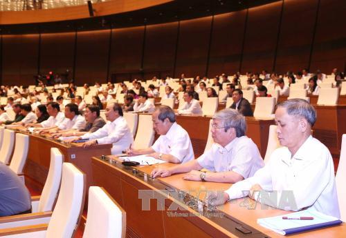 Quốc hội thông qua dự thảo Bộ luật Dân sự sửa đổi